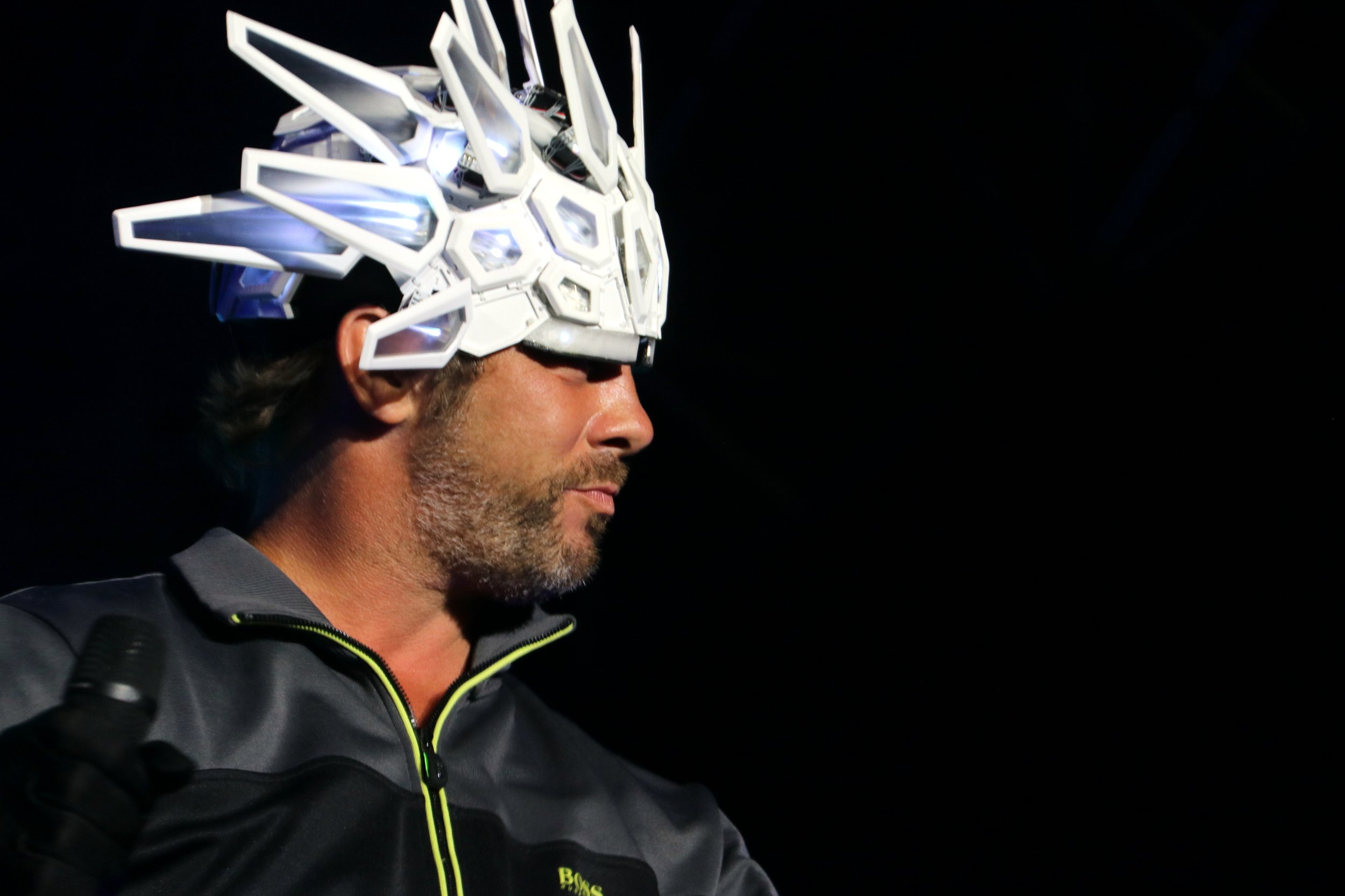 Jamiroquai hace enloquecer al público del Cruïlla