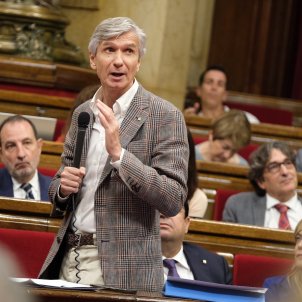 Argimon no tanca la porta a ser candidat a l'alcaldia de Barcelona a les eleccions del 2023