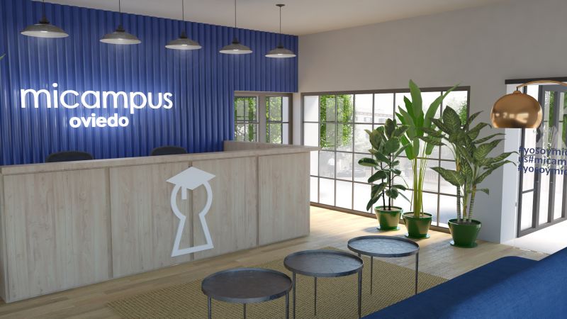 micampus incorpora una asistencia médica 24 horas en todas sus residencias