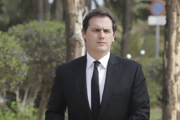 Albert Rivera solo Europa Press Albert Rivera solo Europa Press