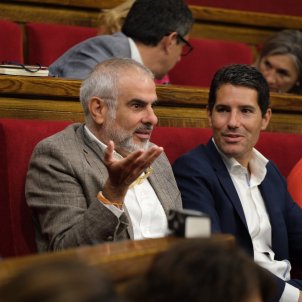 Ciutadans porta Laura Borràs i la Mesa al TC per desobediència pel vot de Lluís Puig