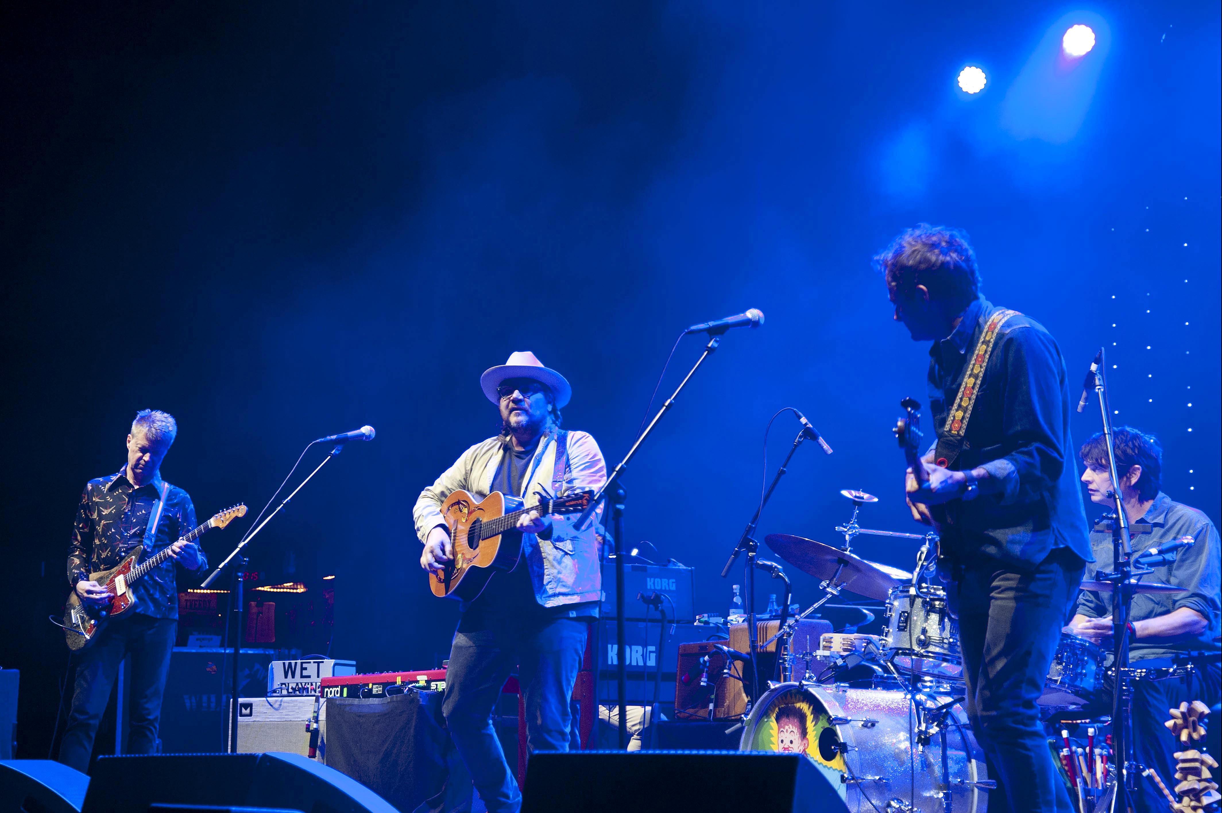 Wilco inaugura l’edició més eclèctica del Festival de Cap Roig