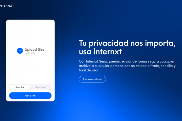 internxt send