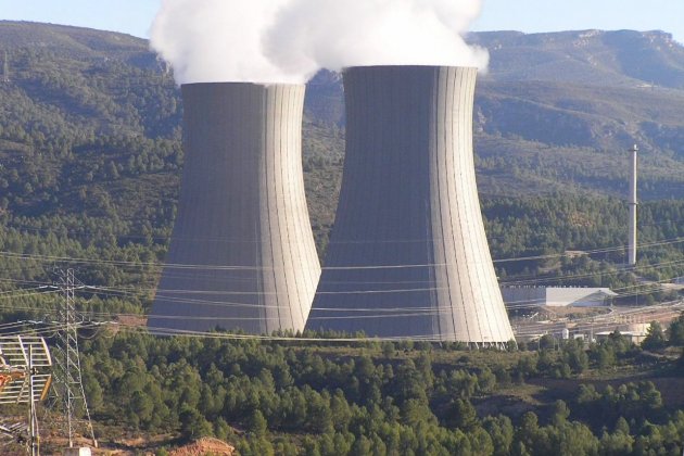 central nuclear / Europa Press central nuclear / Europa Press