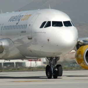 Vueling y EasyJet, entre las cinco aerolíneas con más vuelos cancelados en Europa