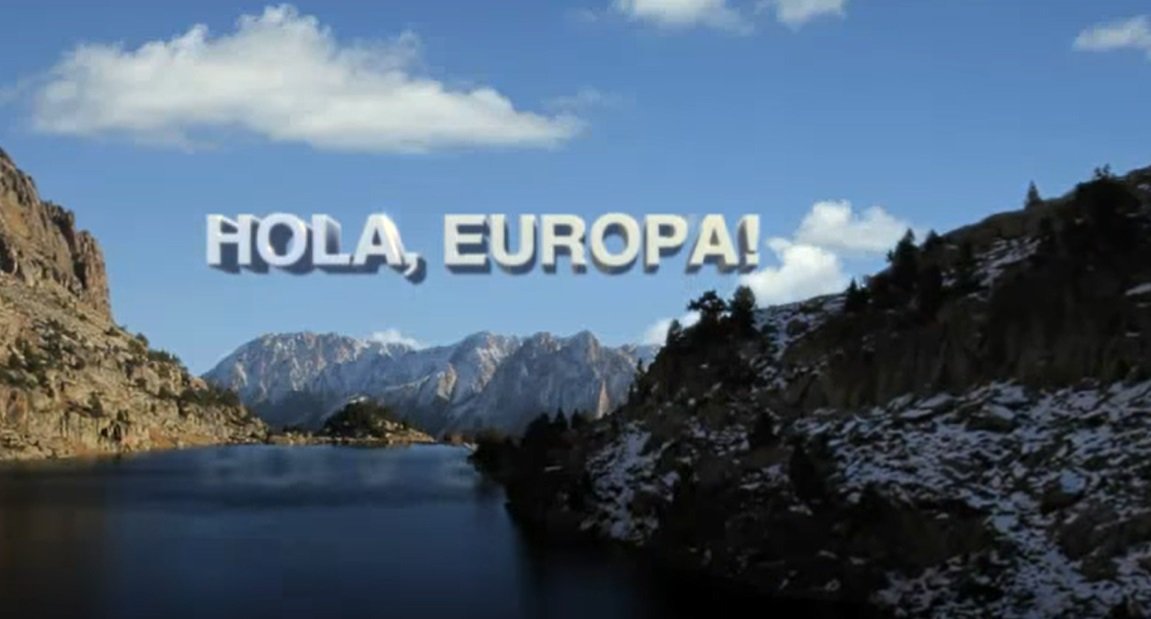 hola europa hola europa