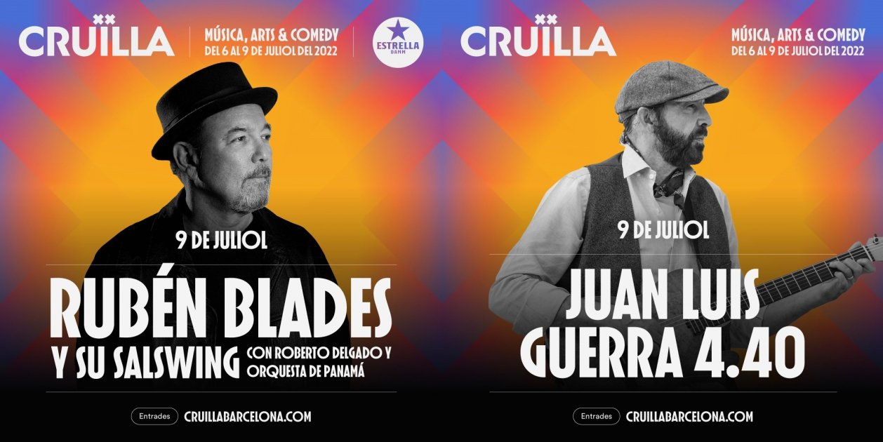 juan luis guerra y ruben arces blancos