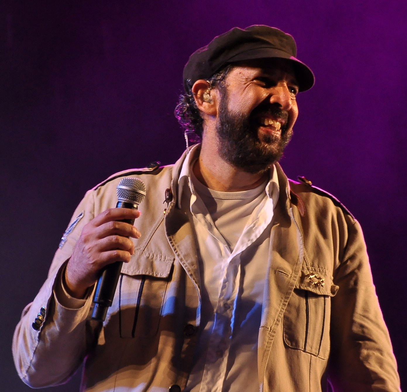 Empieza el Festival Cruïlla 2022: Juan Luis Guerra y Rubén Blades juntos por primera vez en Europa