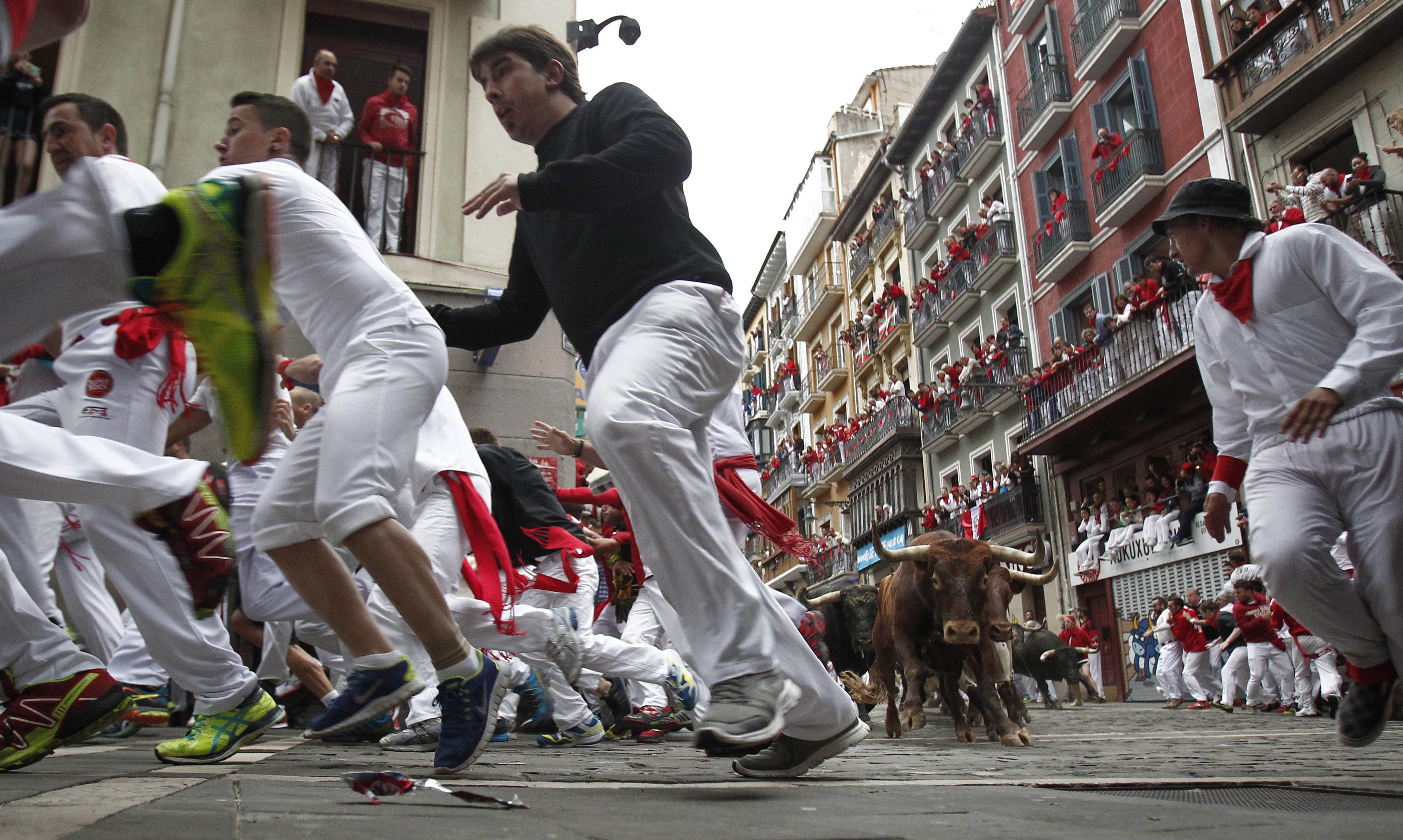 El fiscal demana presó per als acusats de la violació dels Sanfermines