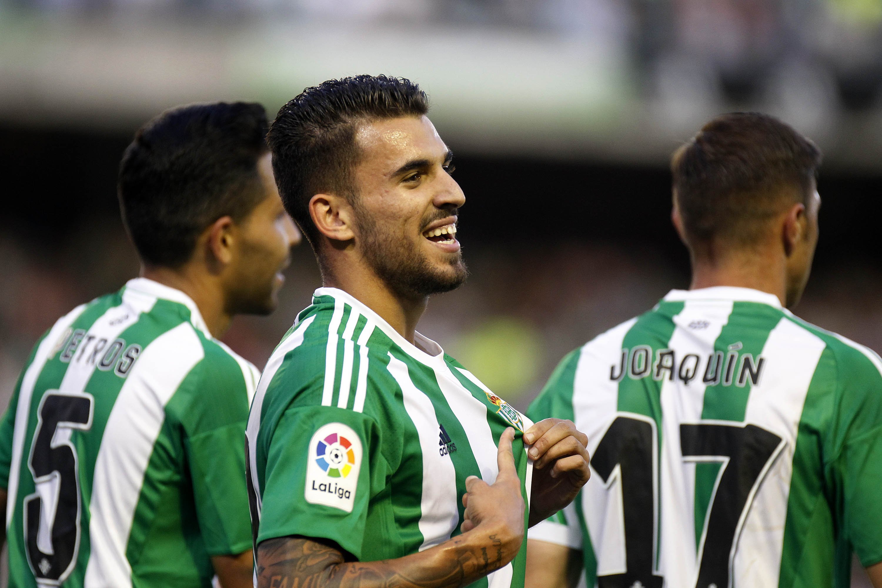 Dani Ceballos rebutja el Barça i jugarà al Madrid