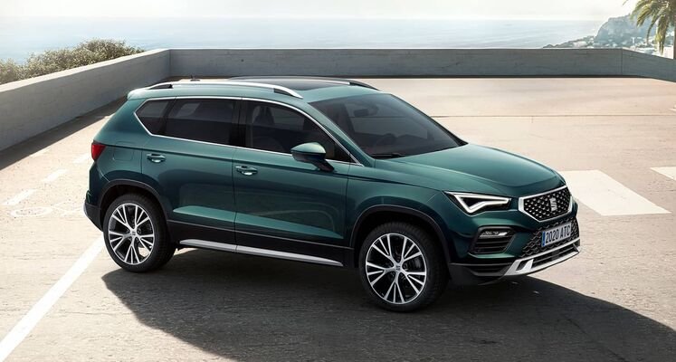 Seat Ateca Seat Ateca