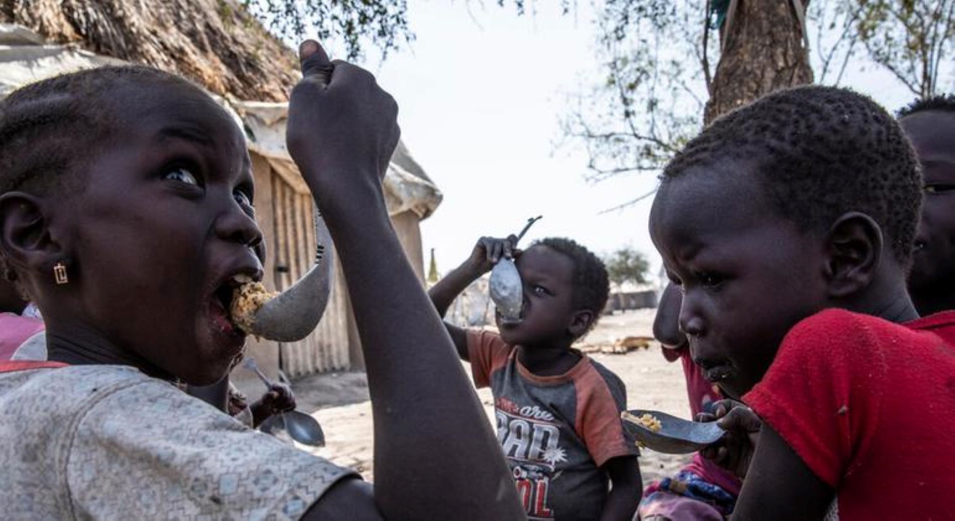 Casi el 10% de la población mundial sufrió hambre en 2021, según la ONU