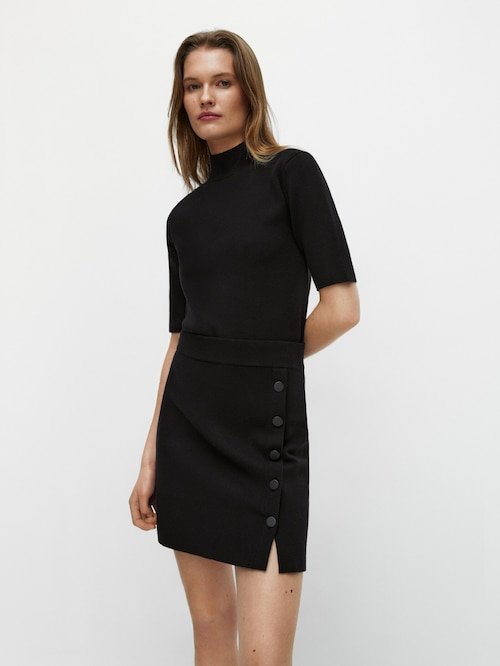 Faldilla|Falda de Massimo Dutti Faldilla|Falda de Massimo Dutti