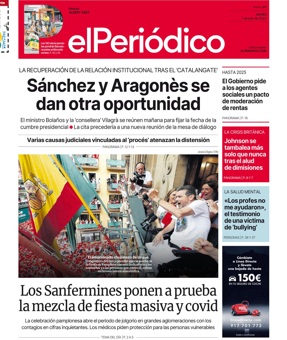 El Periódico El Periódico