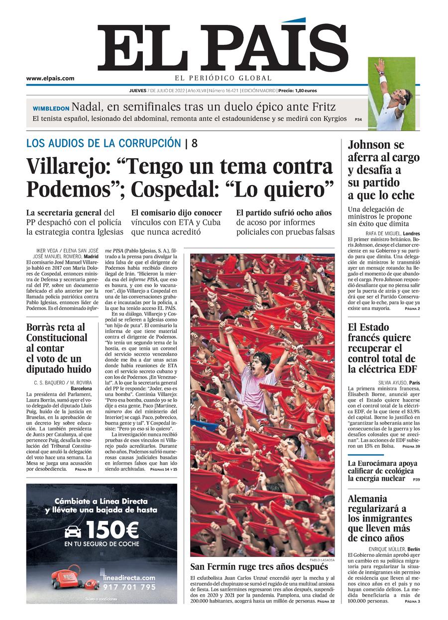 El País El País