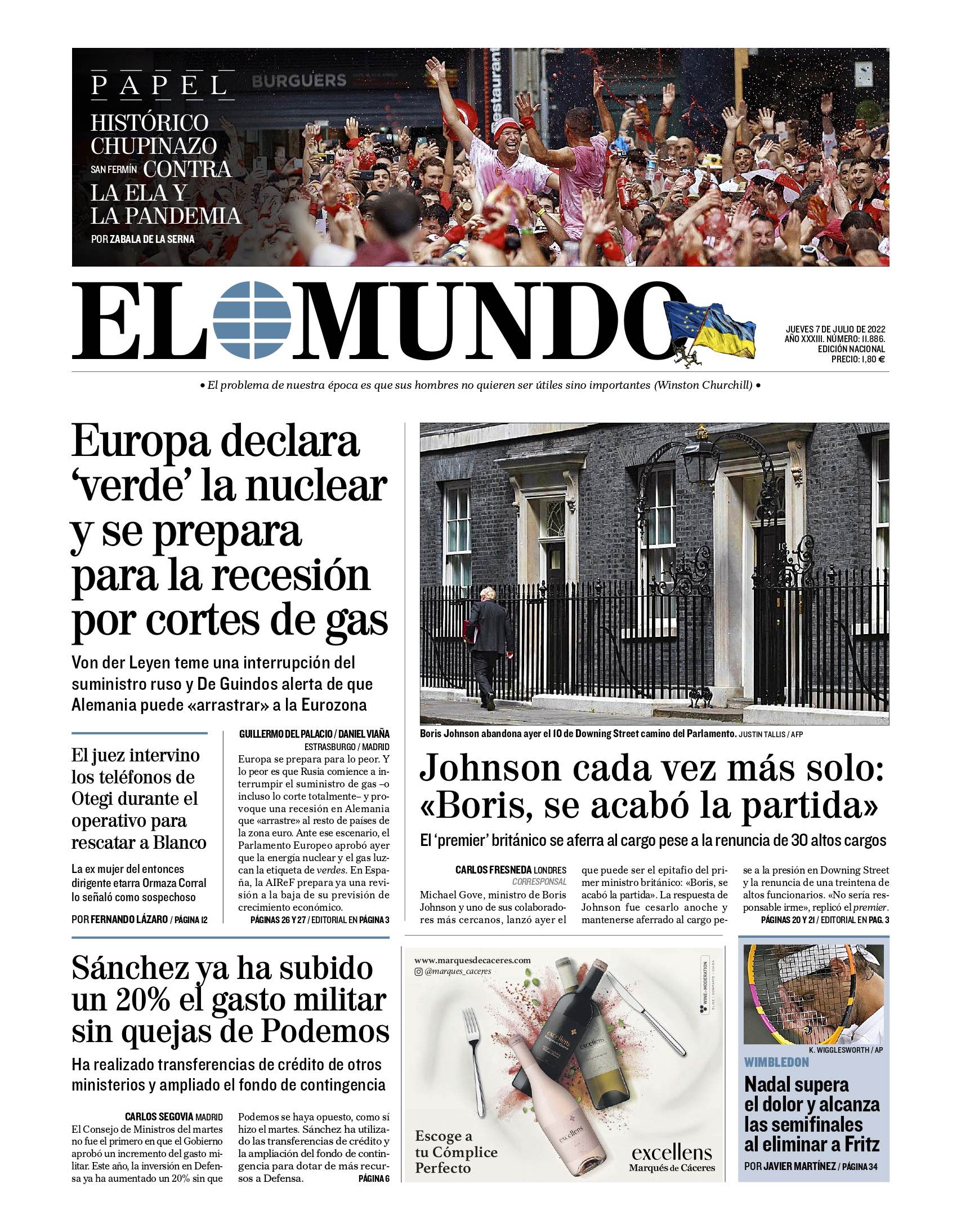 El Mundo El Mundo