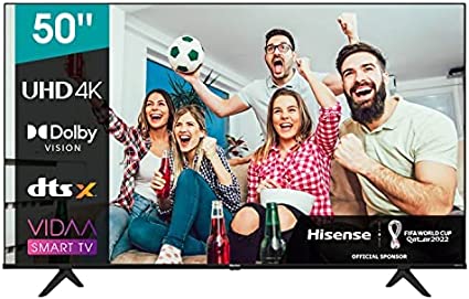 Hisens Smart TV 4K UHD Hisens Smart TV 4K UHD
