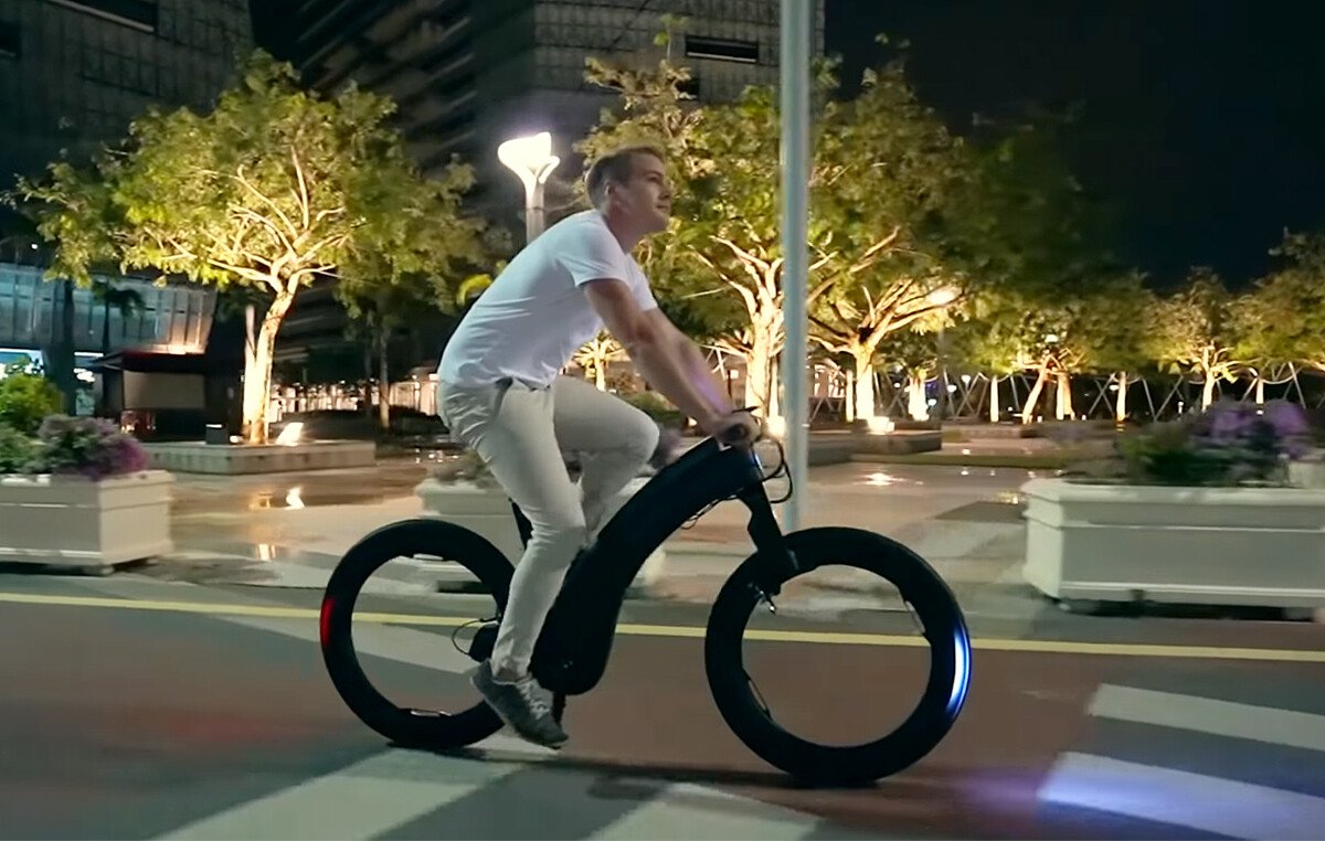 España tiene la bicicleta eléctrica del futuro