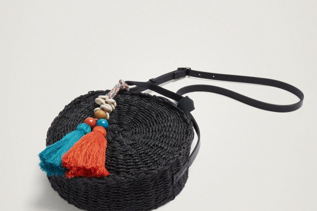 Bolso bandolera con colgante1 Bolso bandolera con colgante1