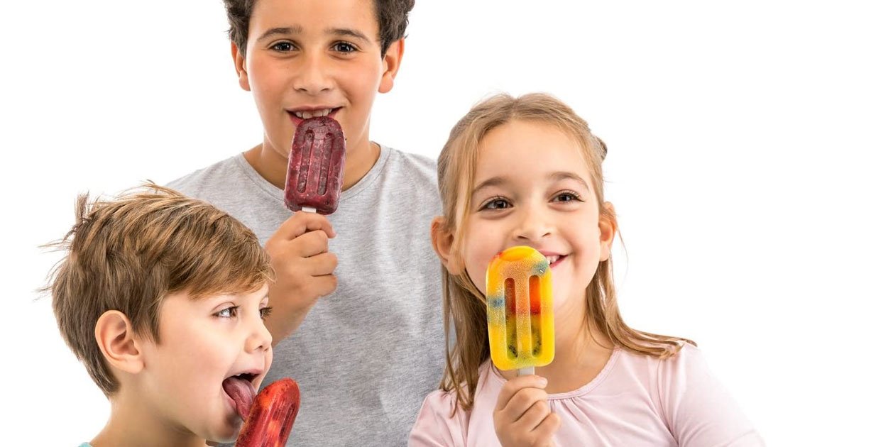 Estos moldes de Lékué para hacer helados en casa se venden como churros en Amazon y están rebajados un 20%