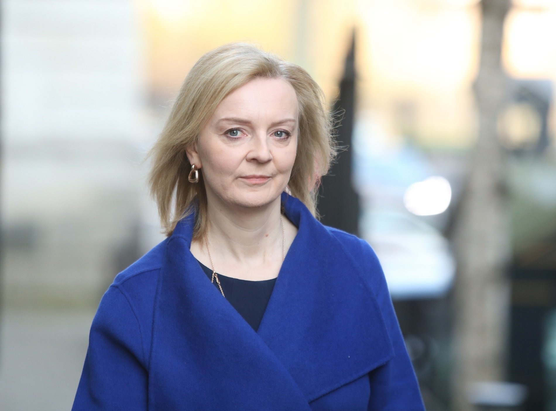 Lizz Truss conservadora Regne Unit Europa Press Lizz Truss conservadora Regne Unit Europa Press