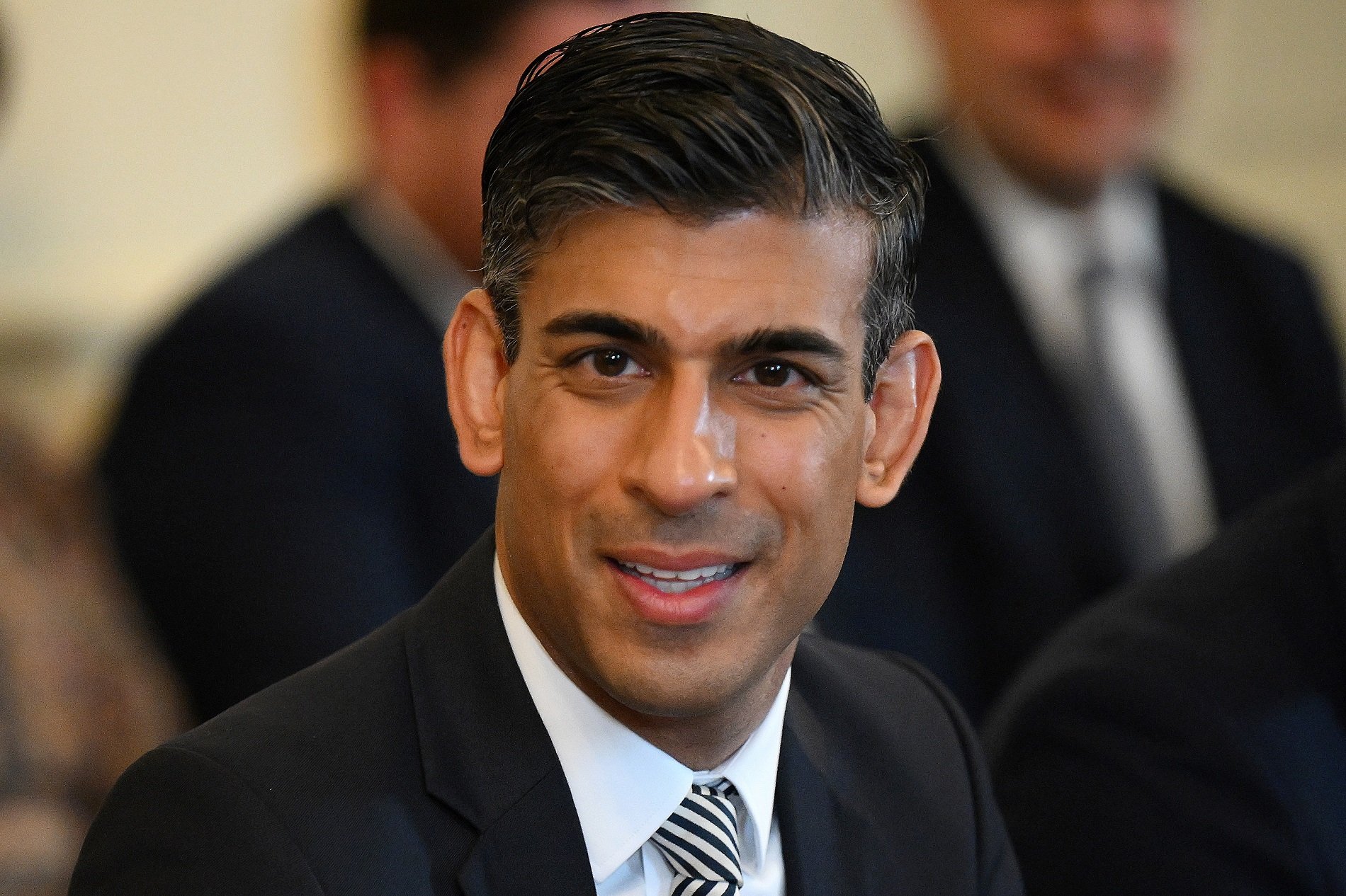 Rishi Sunak regne unit Europa Press Rishi Sunak regne unit Europa Press