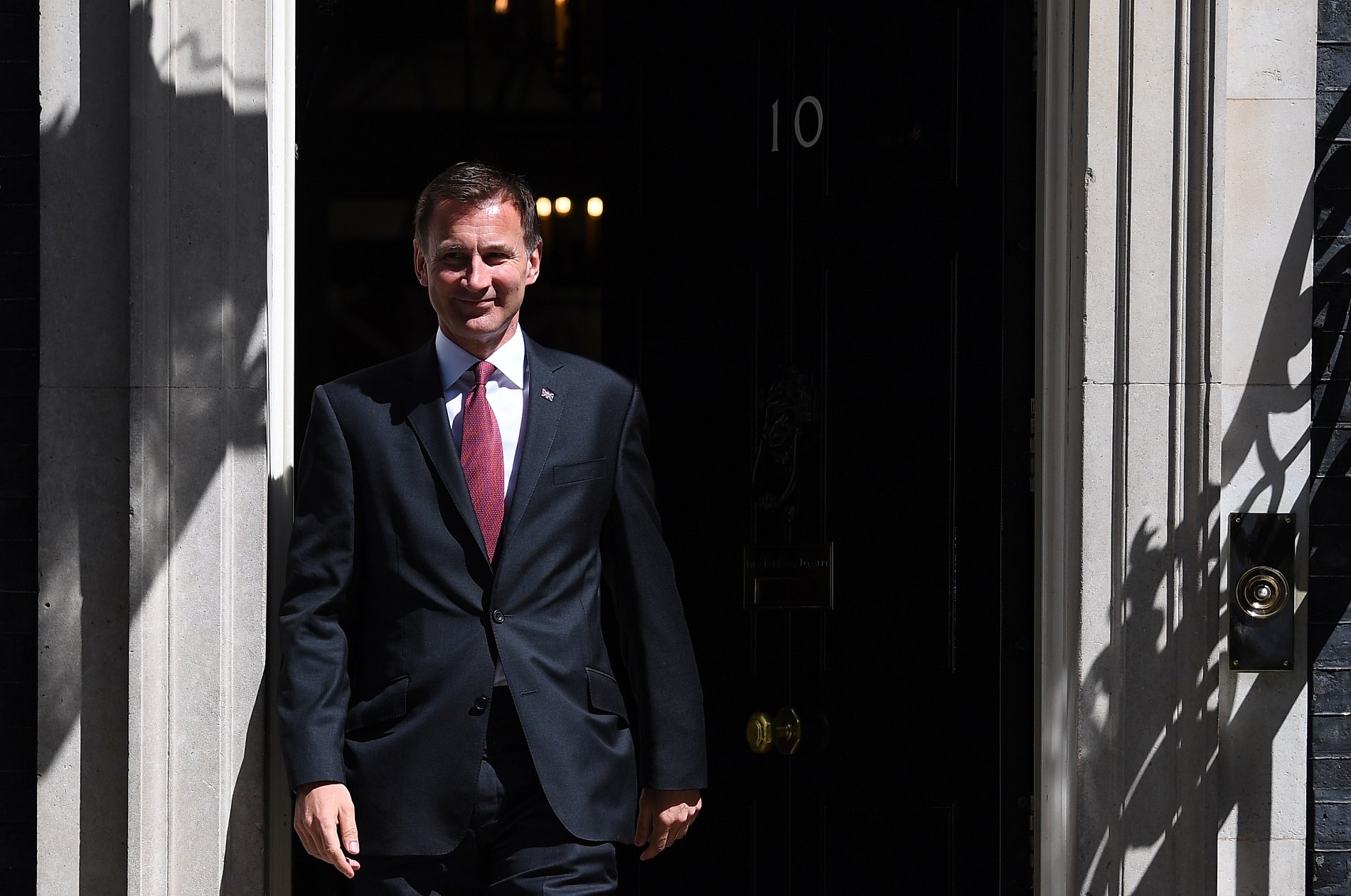 Jeremy Hunt Regne Unit Europa Press