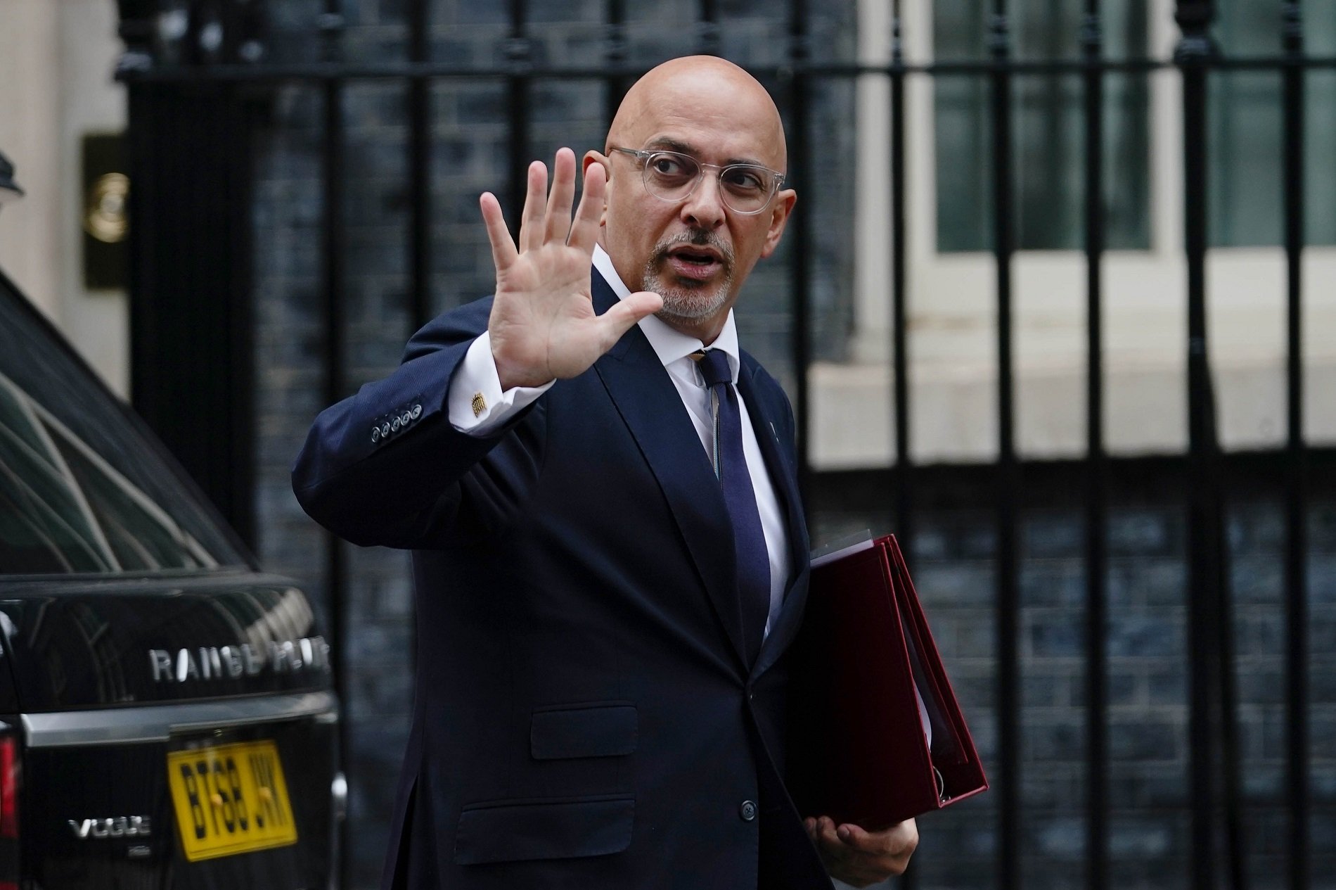 Nadhim Zahawi Regne Unit Europa Press Nadhim Zahawi Regne Unit Europa Press