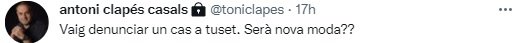 tuit clapes tuit clapes