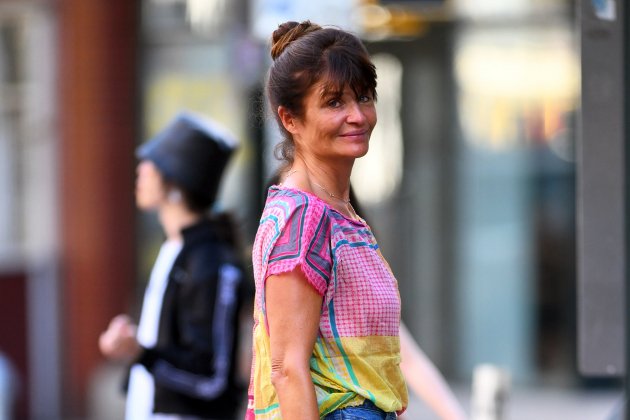 Helena Christensen top modelo GTRES