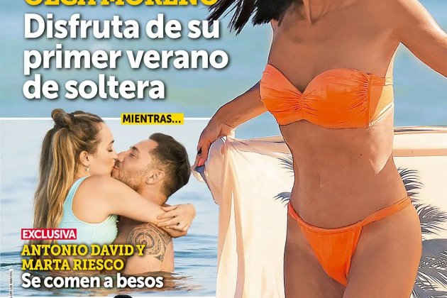Portada de la revista Semana Portada de la revista Semana