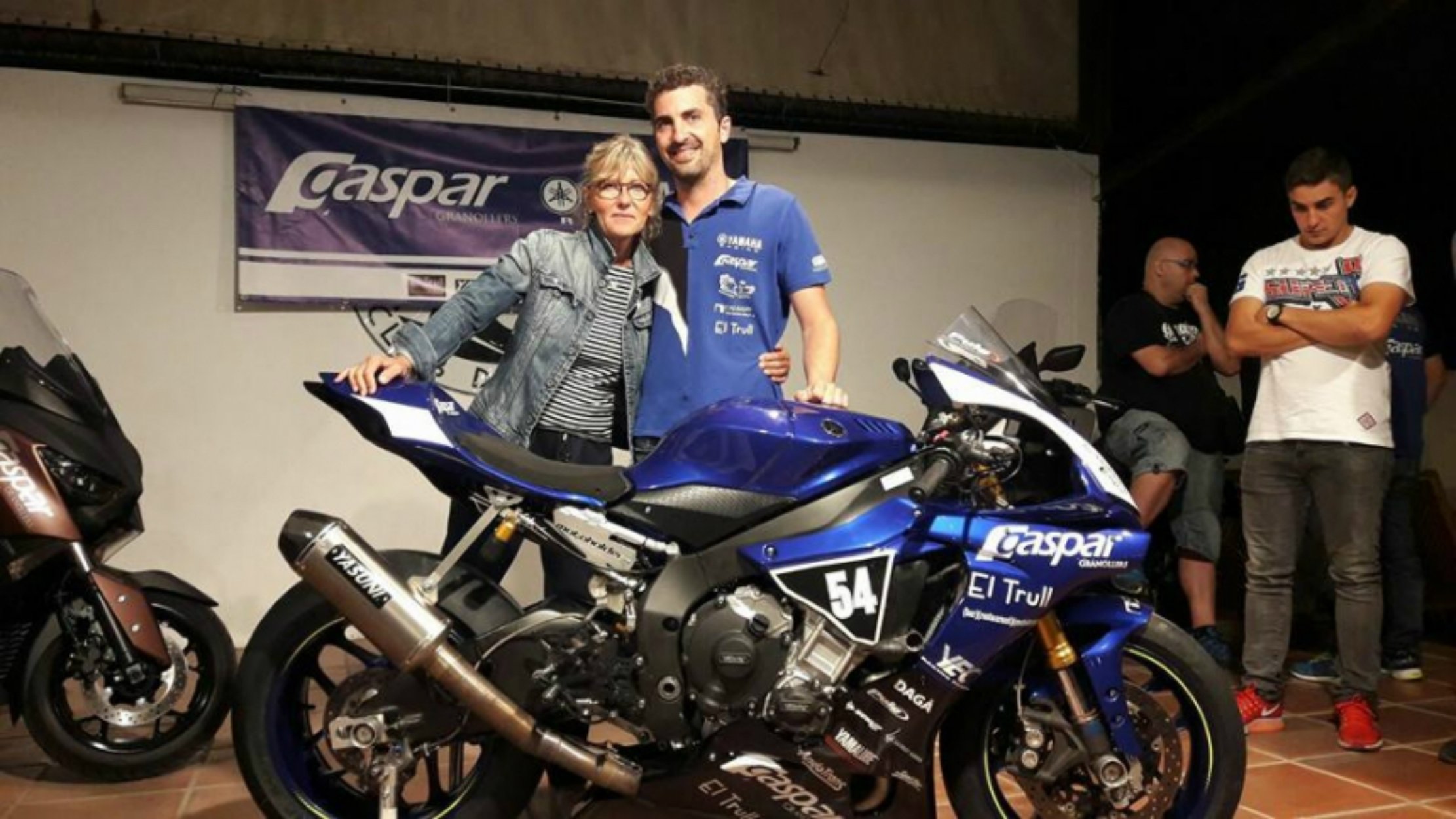 Mor el pilot de motos Enric Saurí a les 24 hores de Catalunya