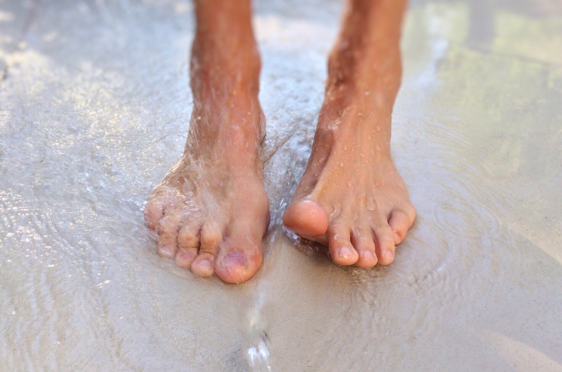 Cómo podemos mejorar la salud de nuestros pies este verano