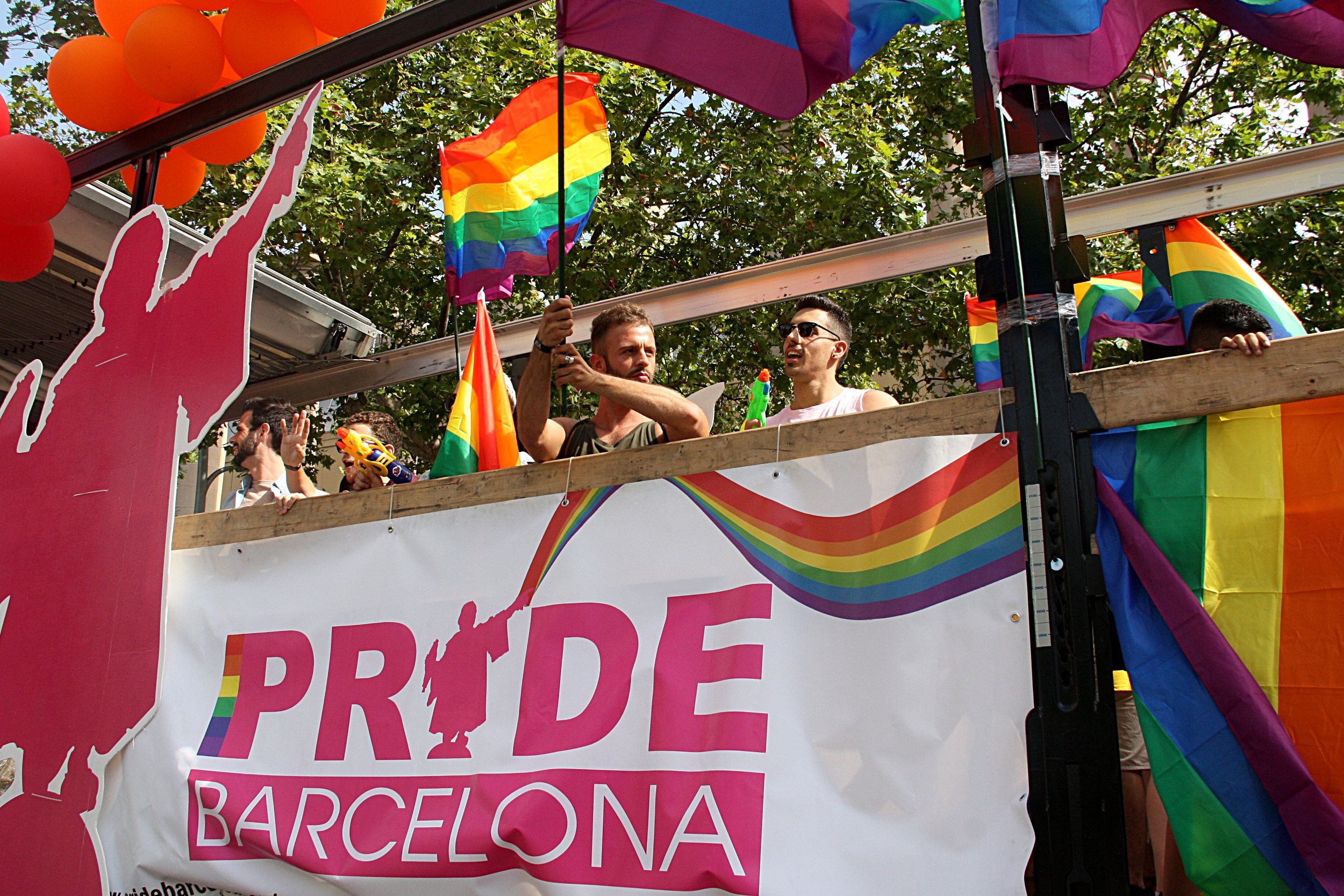 El Pride Barcelona reivindicará los refugiados LGBTI