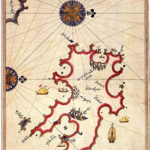 Los turcos masacran Ciutadella de Menorca