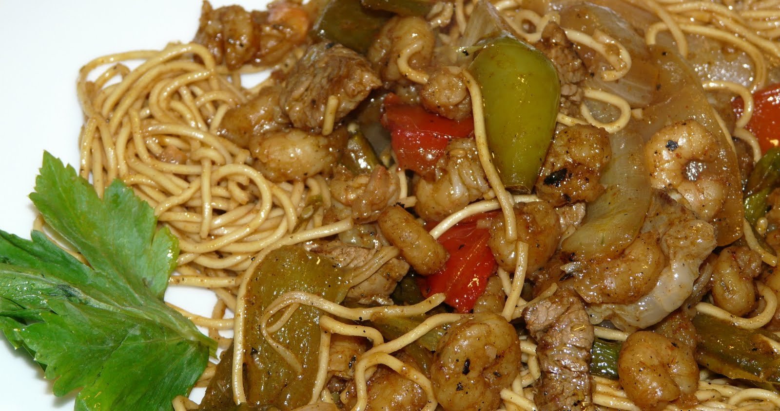 wok gambes vedella al curri pas000