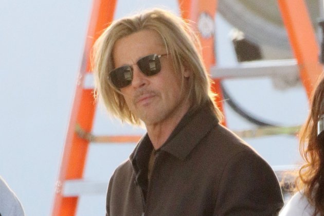 Brad Pitt GTRES Brad Pitt GTRES