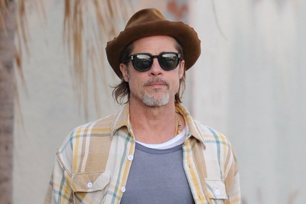 brad Pitt actor, GTRES brad Pitt actor, GTRES