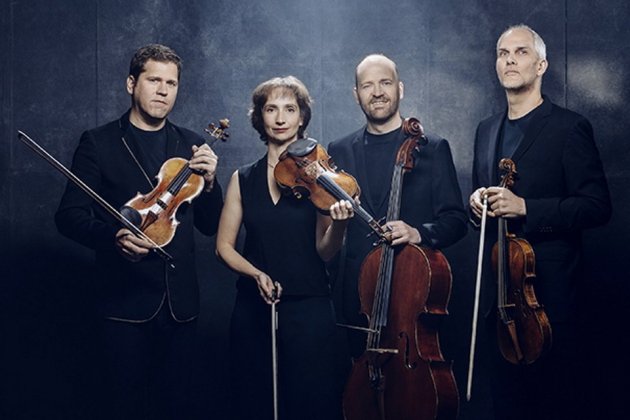 QuartetCasals/ David Ruano QuartetCasals/ David Ruano
