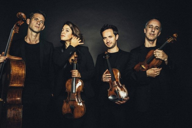 QuartetEbene/ Julien Mignot QuartetEbene/ Julien Mignot
