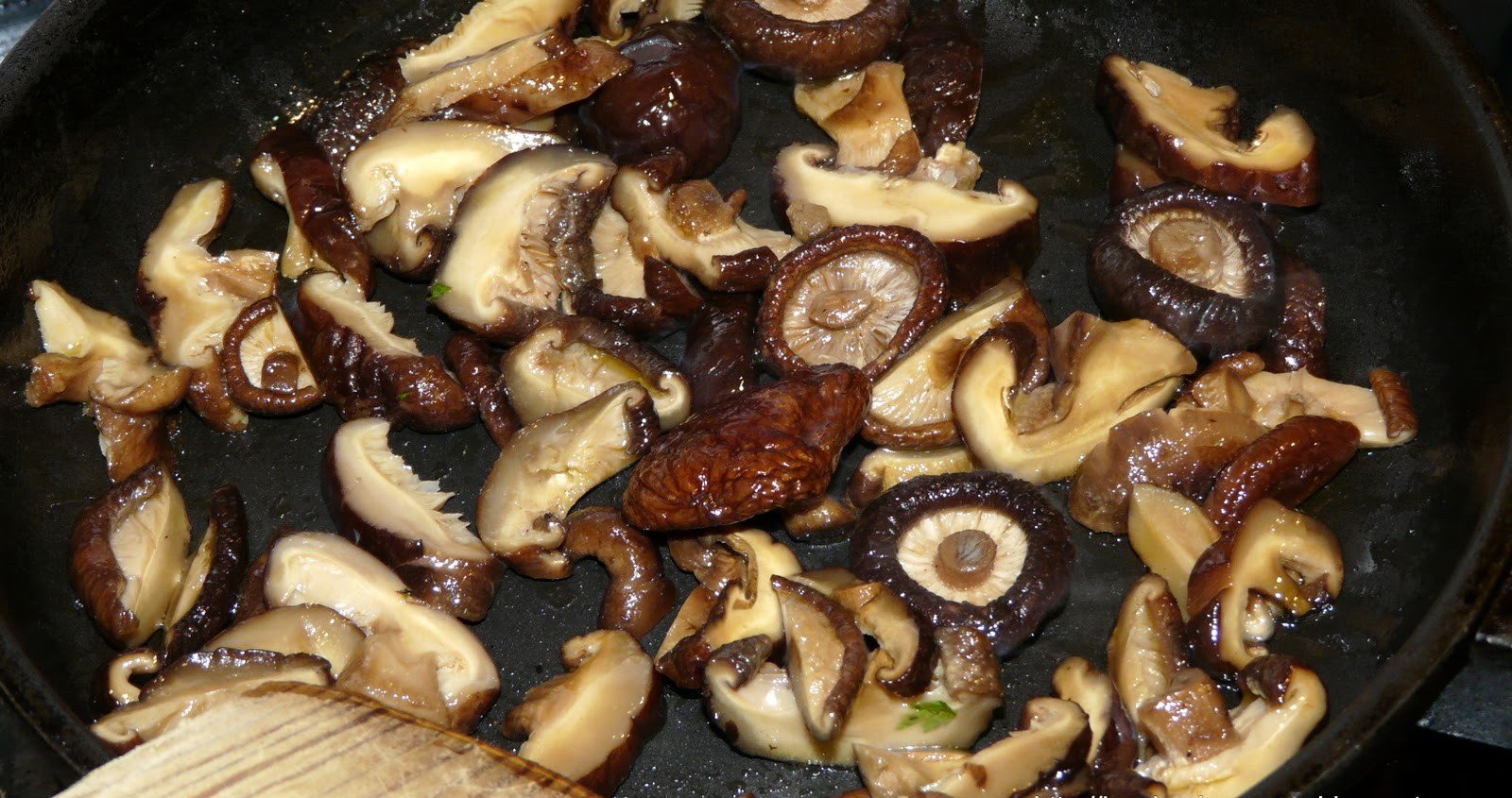 tallarines shiitake pas10