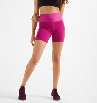 Short de Decathlon Short de Decathlon