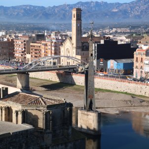 El TSJC tomba el recurs del Govern per a la retirada del monument franquista de Tortosa