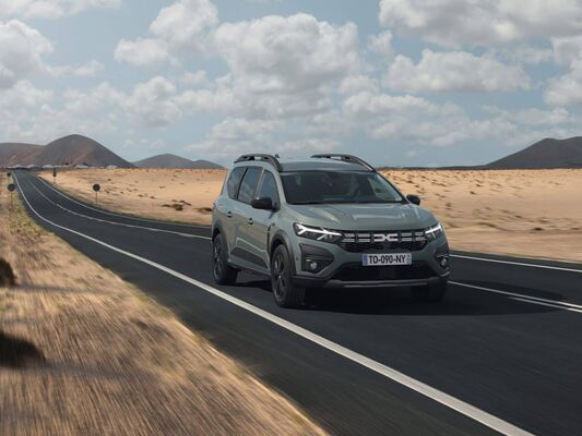 Dacia Jogger Dacia Jogger