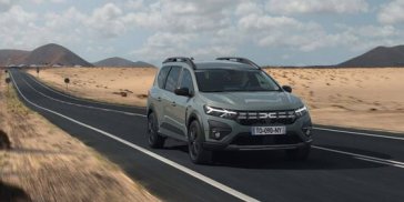 Dacia Jogger