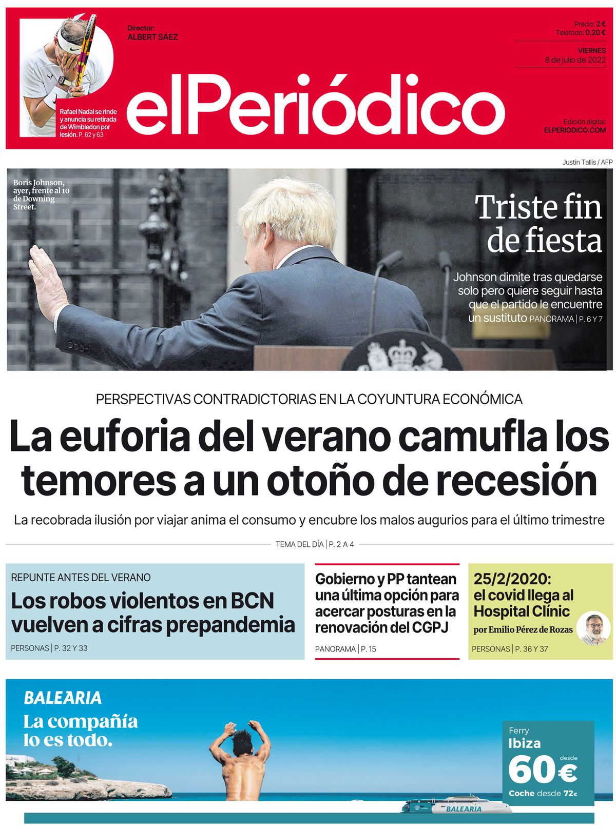 El Periódico El Periódico