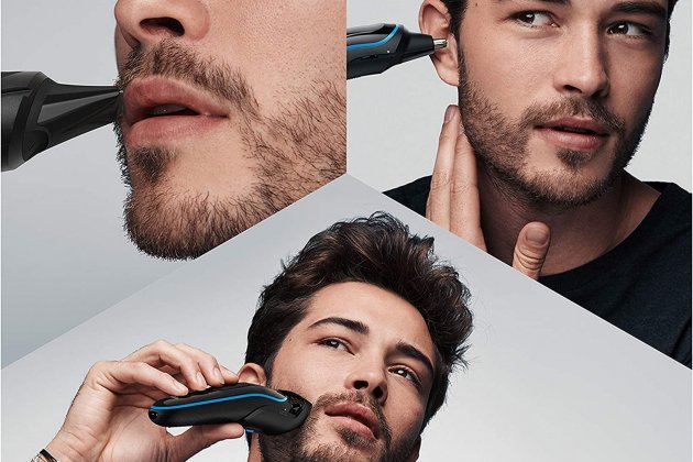 Recortadora de barba de Braun2 Recortadora de barba de Braun2