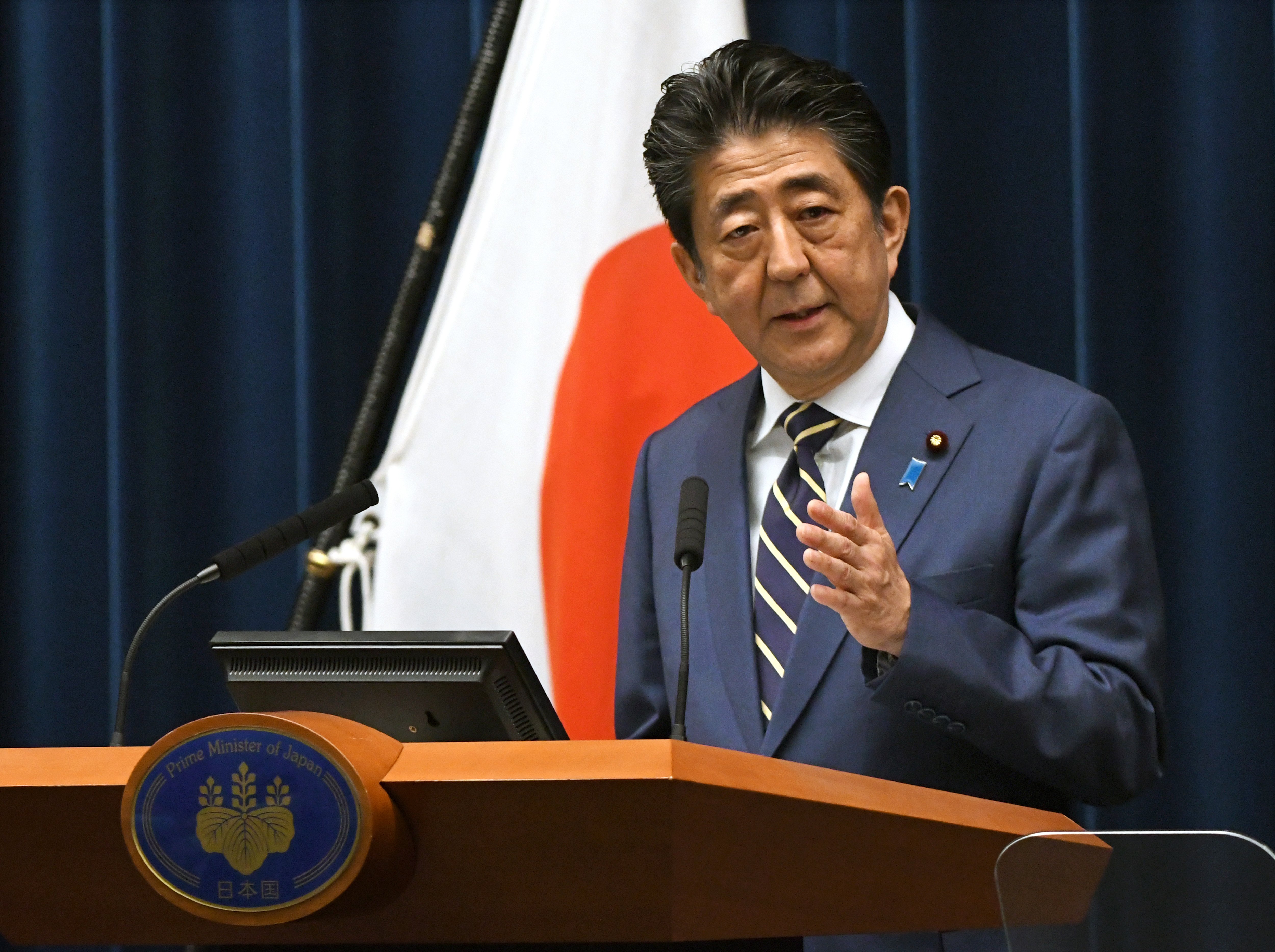 Mor l'ex primer ministre del Japó Shinzo Abe després de ser tirotejat en un acte electoral