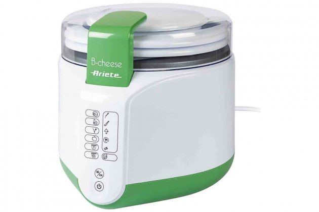 Màquina per fer formatge i iogurt de Ariete1 Màquina per fer formatge i iogurt de Ariete1
