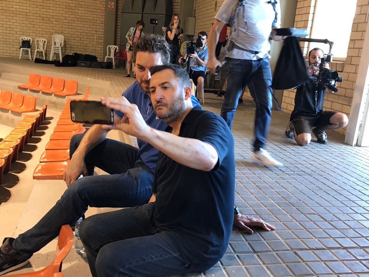 ¿Qué dice Pau Gasol sobre si votará en el referéndum?